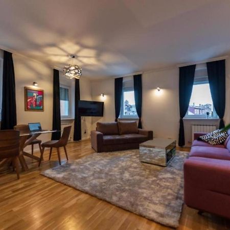 Apartment Franjevacka Szarajevó Kültér fotó