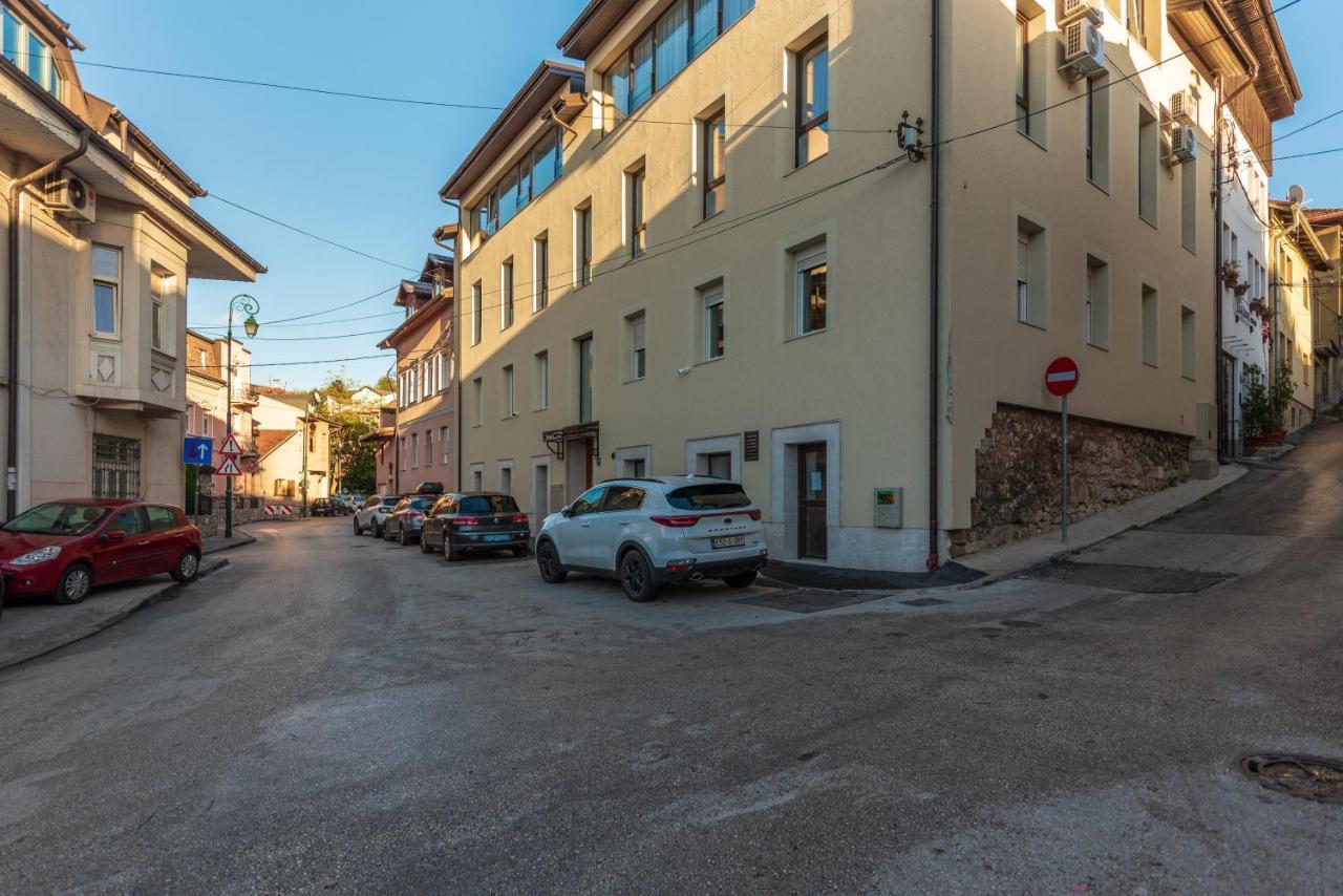Apartment Franjevacka Szarajevó Kültér fotó