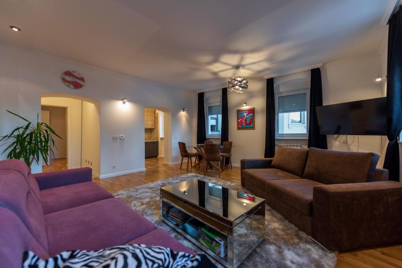 Apartment Franjevacka Szarajevó Kültér fotó
