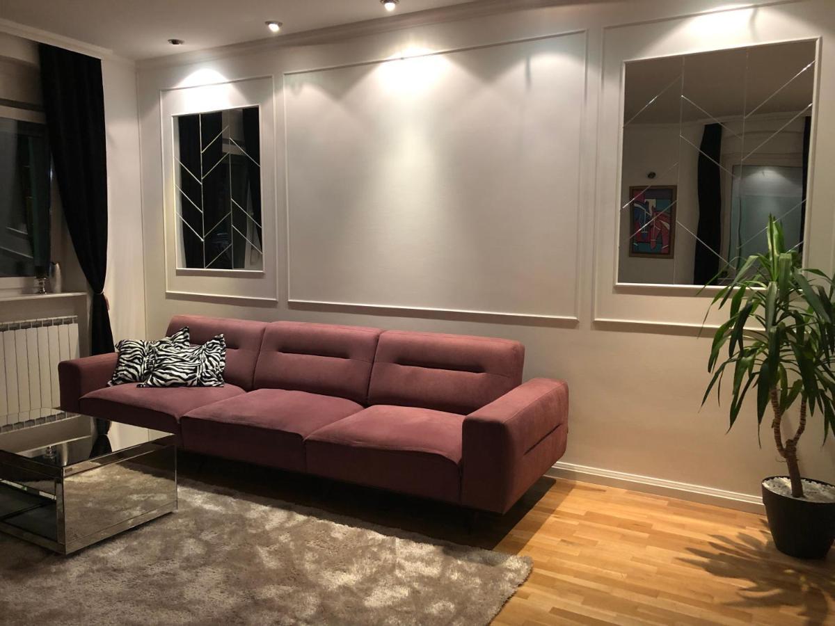 Apartment Franjevacka Szarajevó Kültér fotó