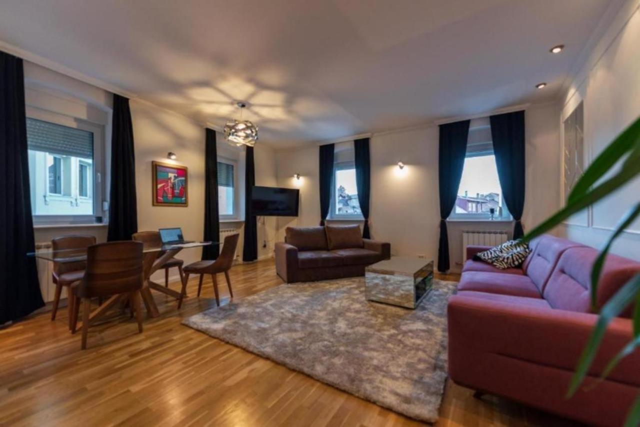 Apartment Franjevacka Szarajevó Kültér fotó