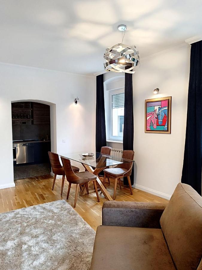 Apartment Franjevacka Szarajevó Kültér fotó