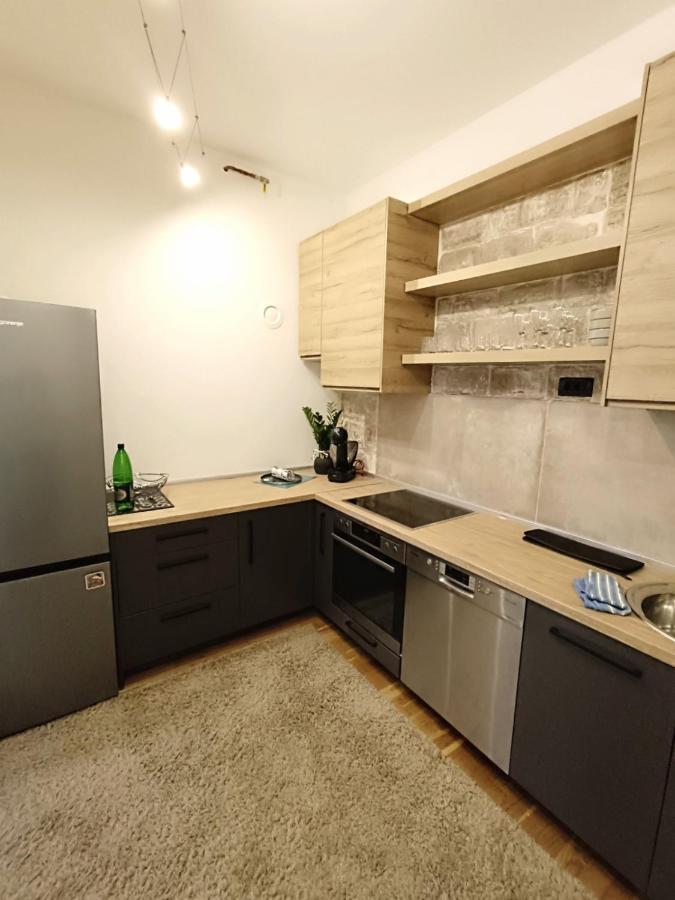 Apartment Franjevacka Szarajevó Kültér fotó
